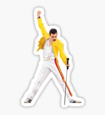 Freddie Freddy Sticker