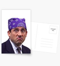 prison mike Postcards