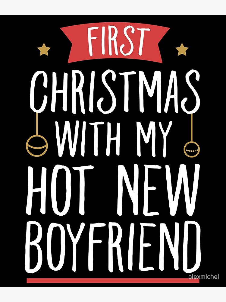 first christmas with my hot new fiance