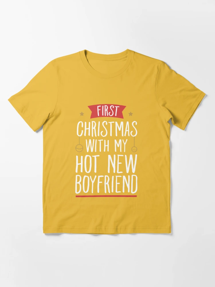 2018 first christmas with 2024 my hot new boyfriend