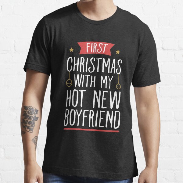 first christmas with new boyfriend