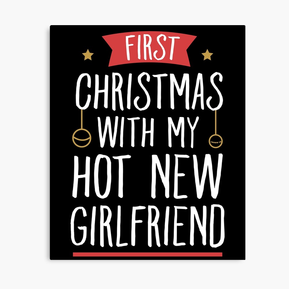 first christmas with girlfriend