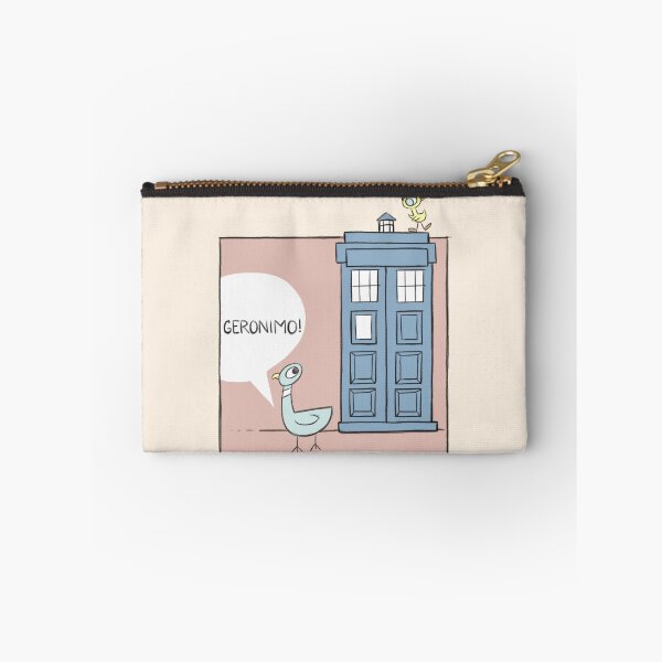 Item preview, Don't Let the Pigeon Drive designed and sold by Karen Hallion Illustration.