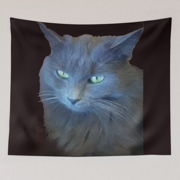 Item preview, Pretty Kitty designed and sold by BellsPainting.