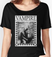 Retro: Vampire: The Masquerade 2 Women's Relaxed Fit T-Shirt