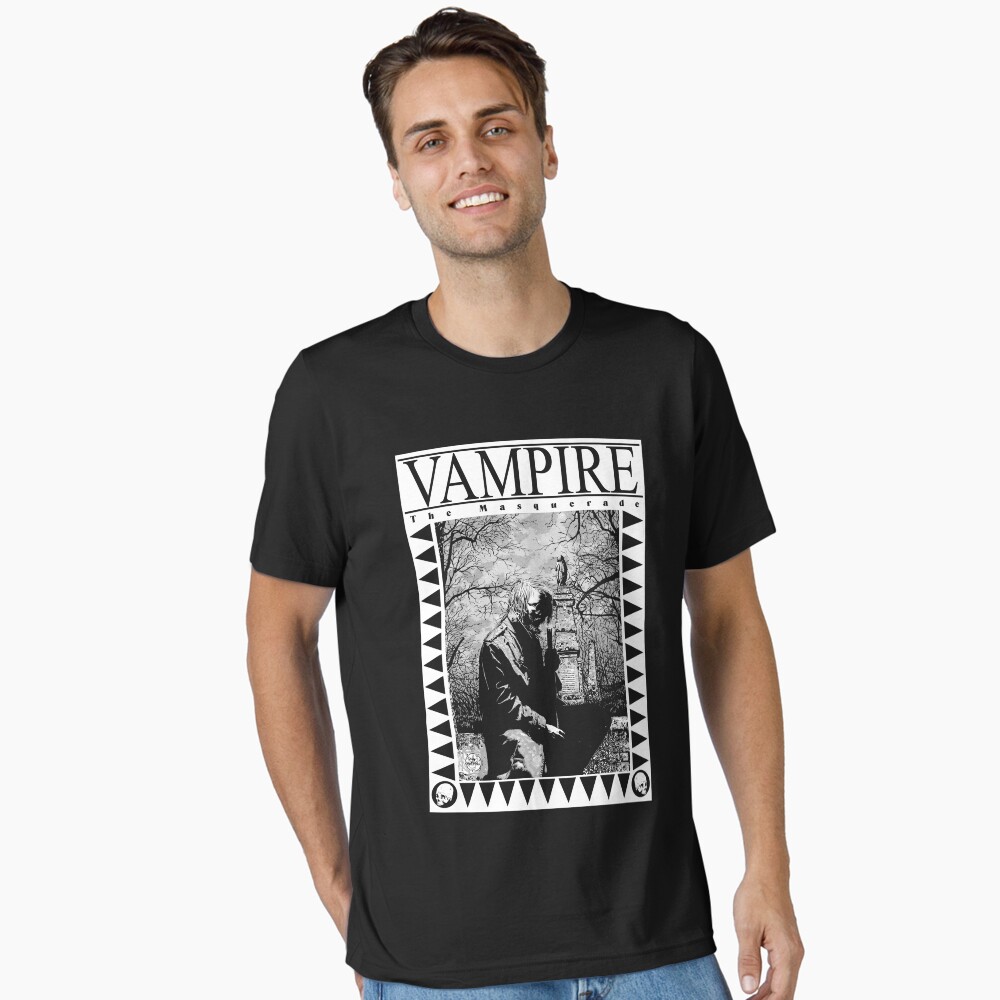 90’s VAMPIRE The Masquerade Tシャツ USA製 90年代 90s アメリカ製 ヴァンパイアザマスカレード ムービー