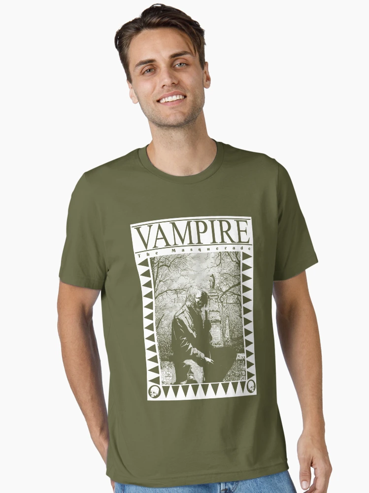 90's Vampire The Masquerade ビンテージtee Vintage 90s Vampire the Masquerade Gamers Horror T-shirt - Etsy