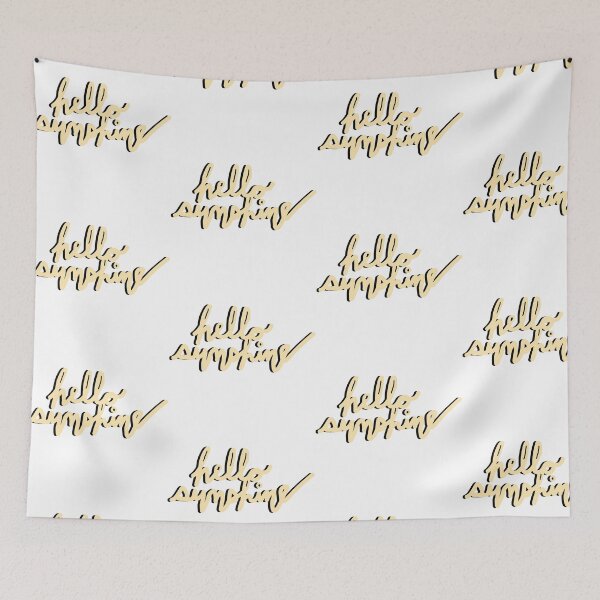 Item preview, hello sunshine designed and sold by dalvago.