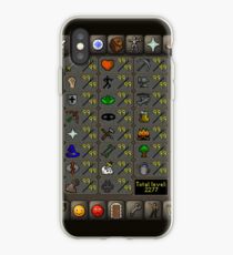 Maxed Skills iPhone Case