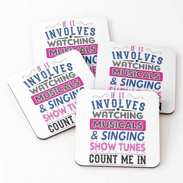 Item preview, Musicals and Show Tunes designed and sold by KsuAnn.