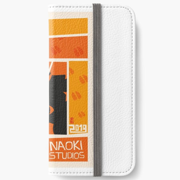 2019 New Years Card iPhone Wallet