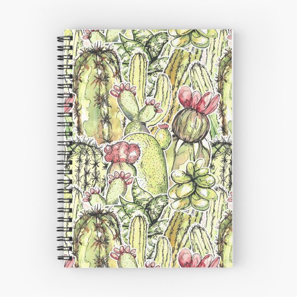 Item preview, Cactus Pattern designed and sold by Lenle G.
