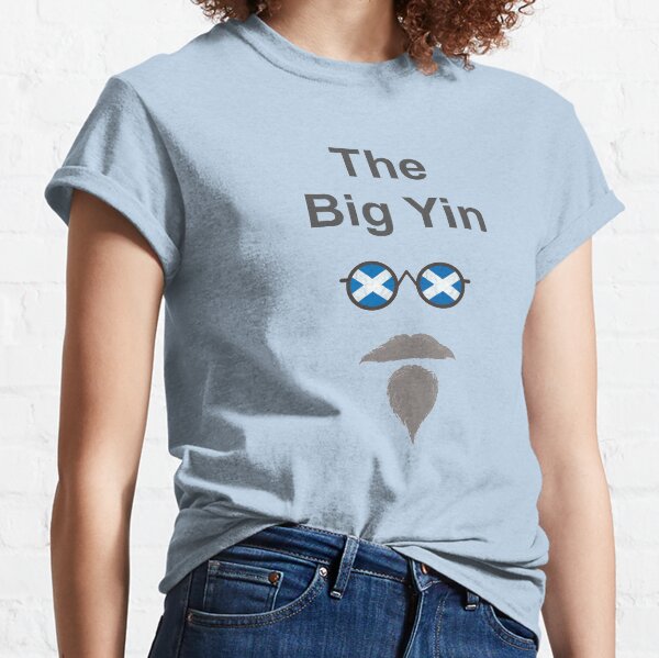 Item preview, Billy Connolly The Big Yin designed and sold by GetItGiftIt.