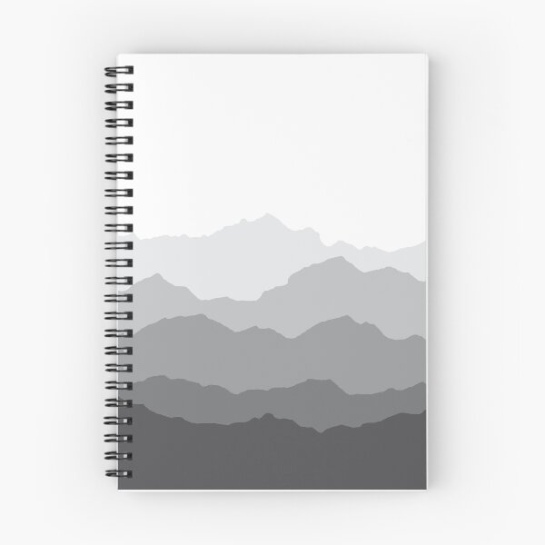 Item preview, The Mountains designed and sold by kazumaoski.