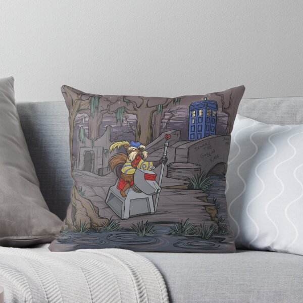 Item preview, Who Shall Not Pass designed and sold by Karen Hallion Illustration.