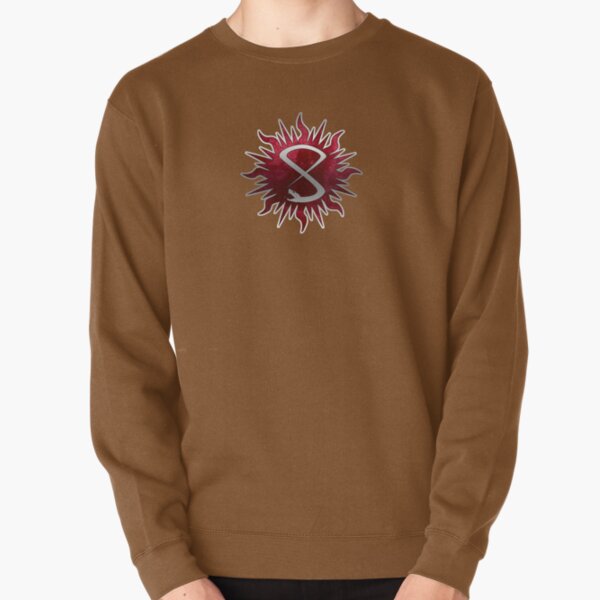 Pullover Sweatshirt
