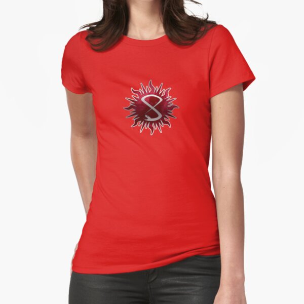 Fitted T-Shirt