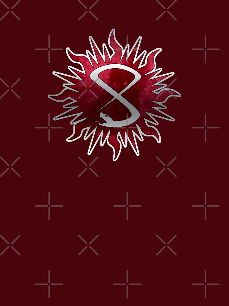 Thumbnail 7 of 7, Essential T-Shirt, Requiem Clan: Mekhet designed and sold by TheOnyxPath.