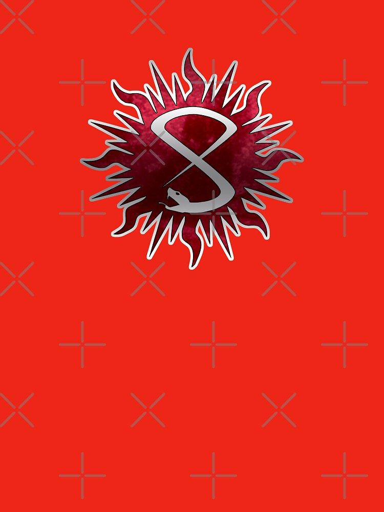 Thumbnail 7 of 7, Oversized T-Shirt, Requiem Clan: Mekhet designed and sold by TheOnyxPath.
