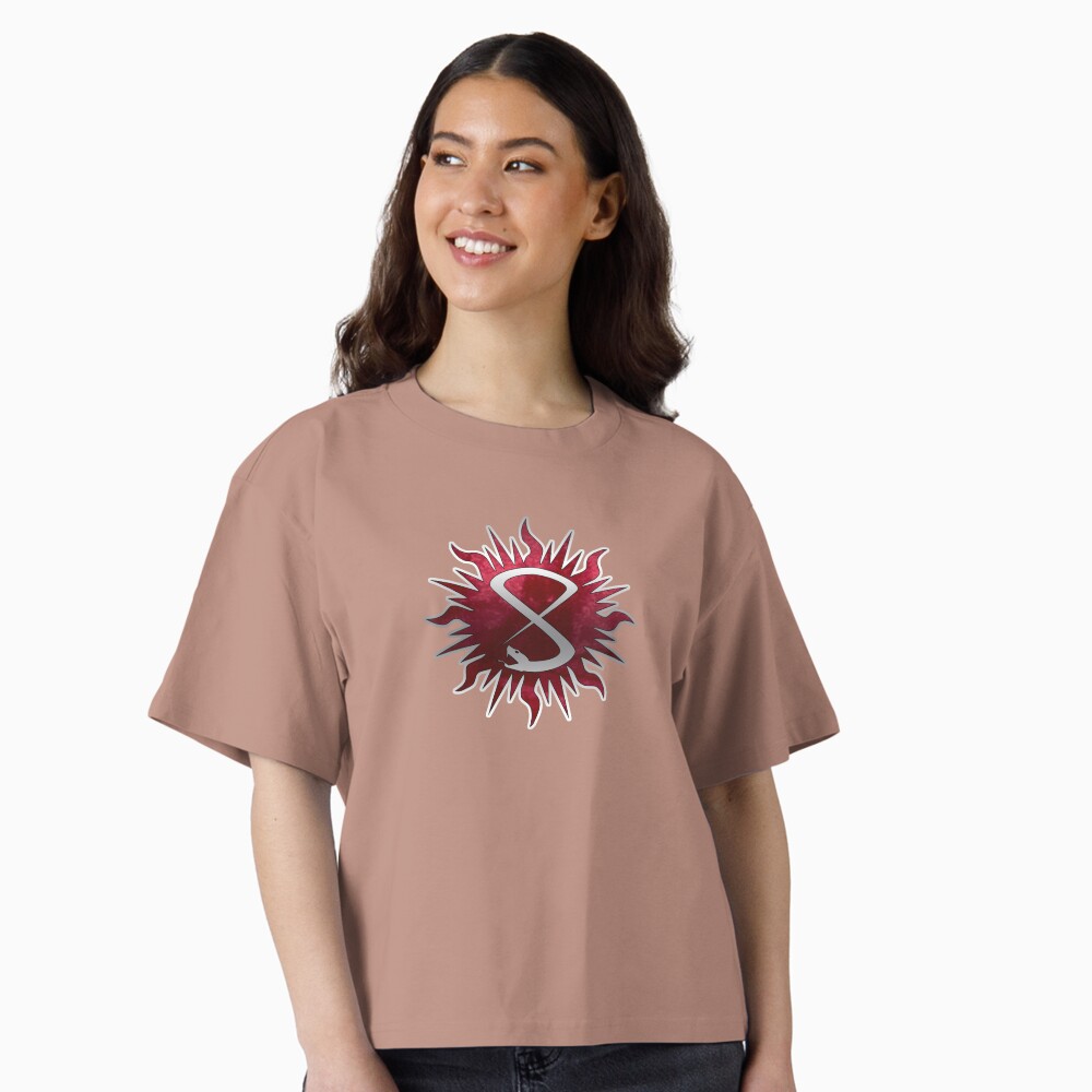 Item preview, Boxy T-Shirt designed and sold by TheOnyxPath.
