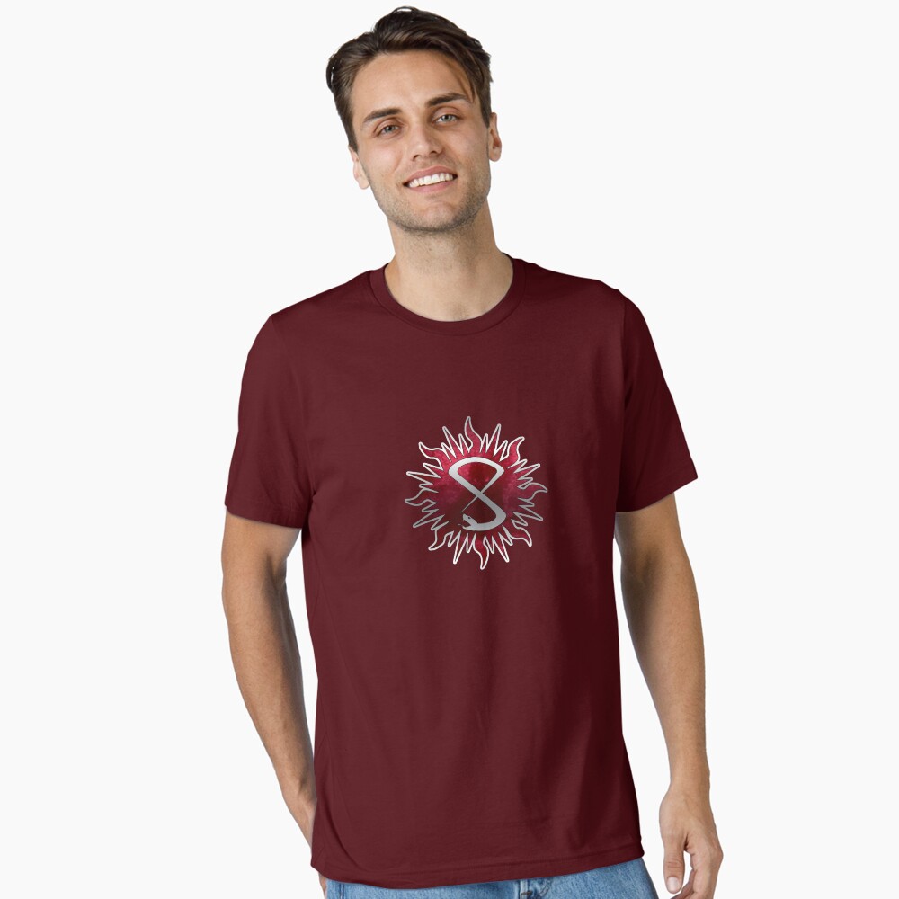 Item preview, Essential T-Shirt designed and sold by TheOnyxPath.