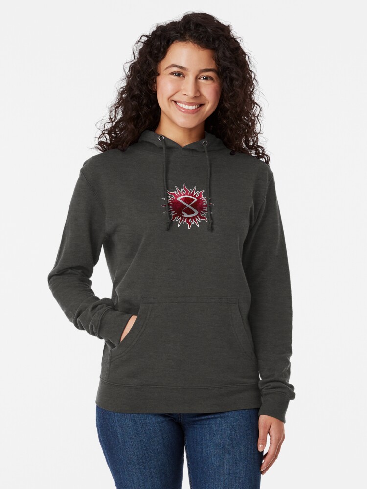 Thumbnail 2 of 5, Lightweight Hoodie, Requiem Clan: Mekhet designed and sold by TheOnyxPath.