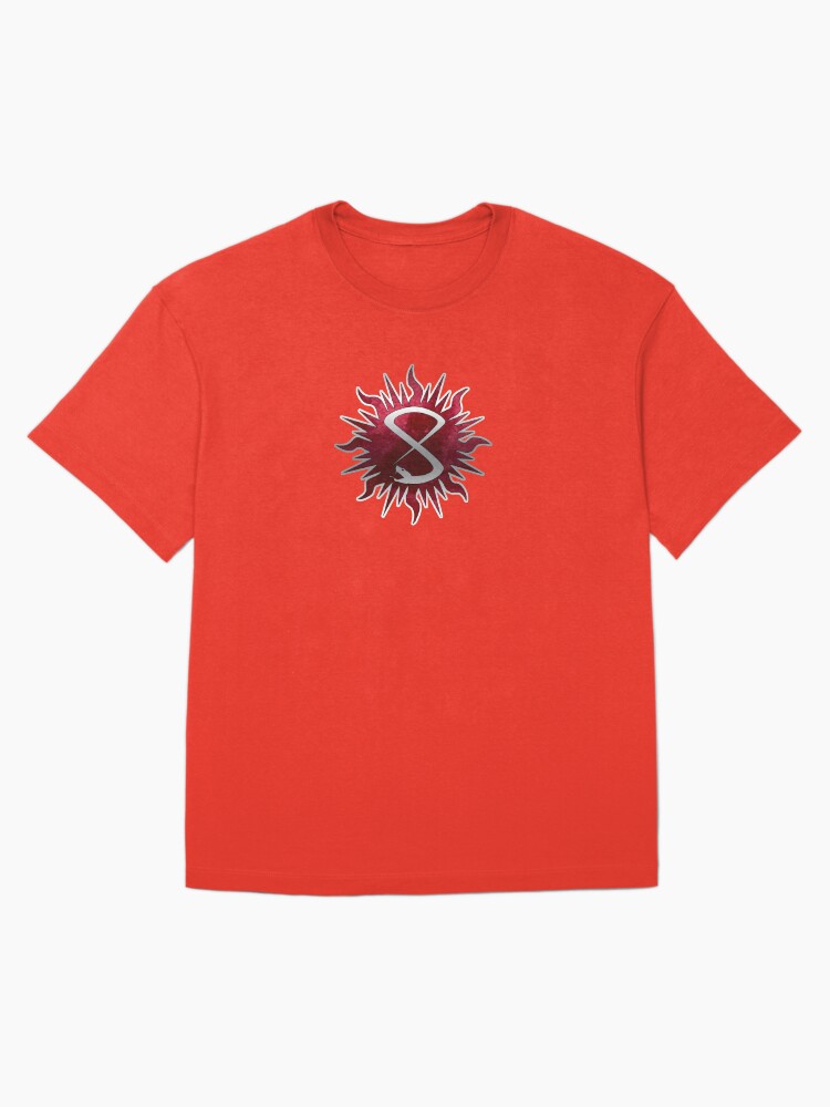 Thumbnail 3 of 7, Oversized T-Shirt, Requiem Clan: Mekhet designed and sold by TheOnyxPath.