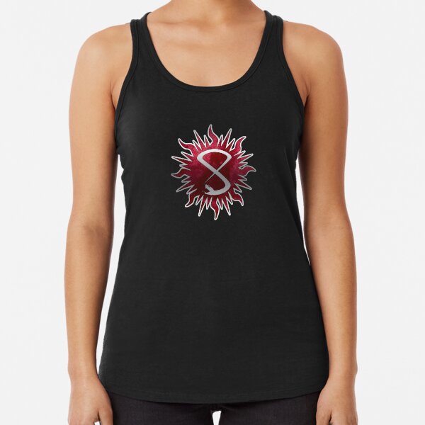 Racerback Tank Top