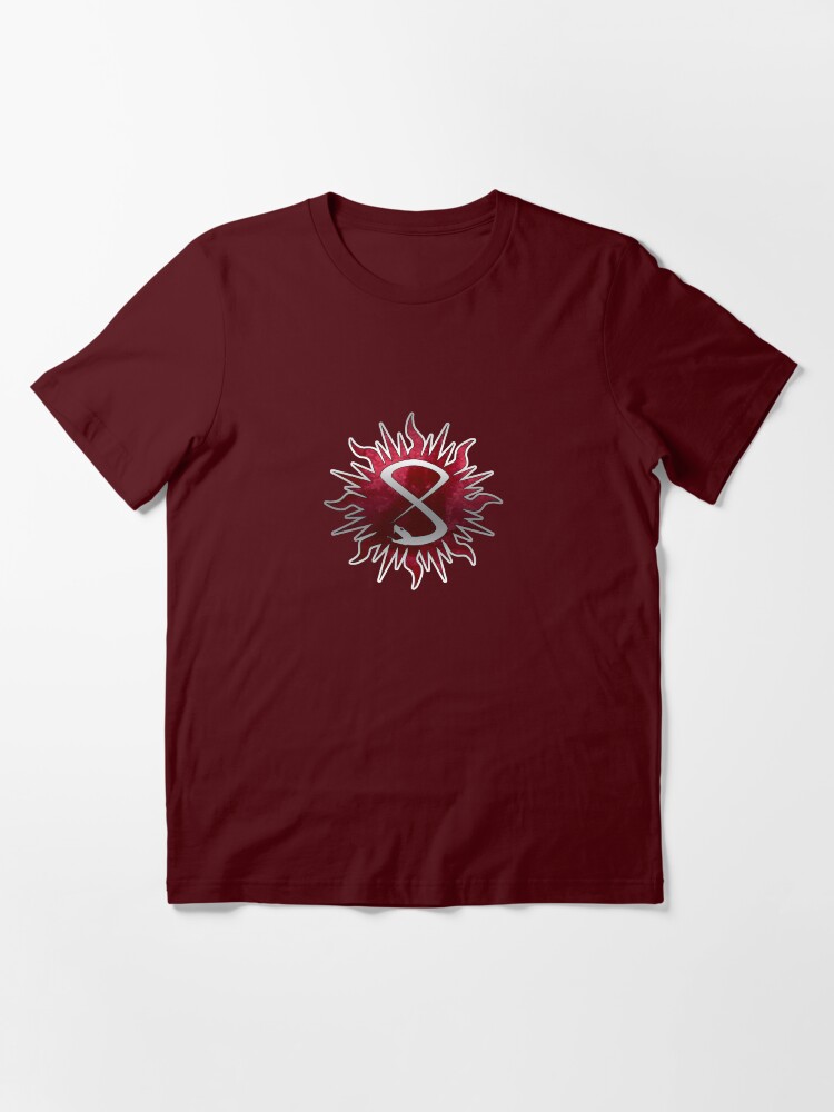 Thumbnail 3 of 7, Essential T-Shirt, Requiem Clan: Mekhet designed and sold by TheOnyxPath.