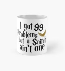 99 problems Mug