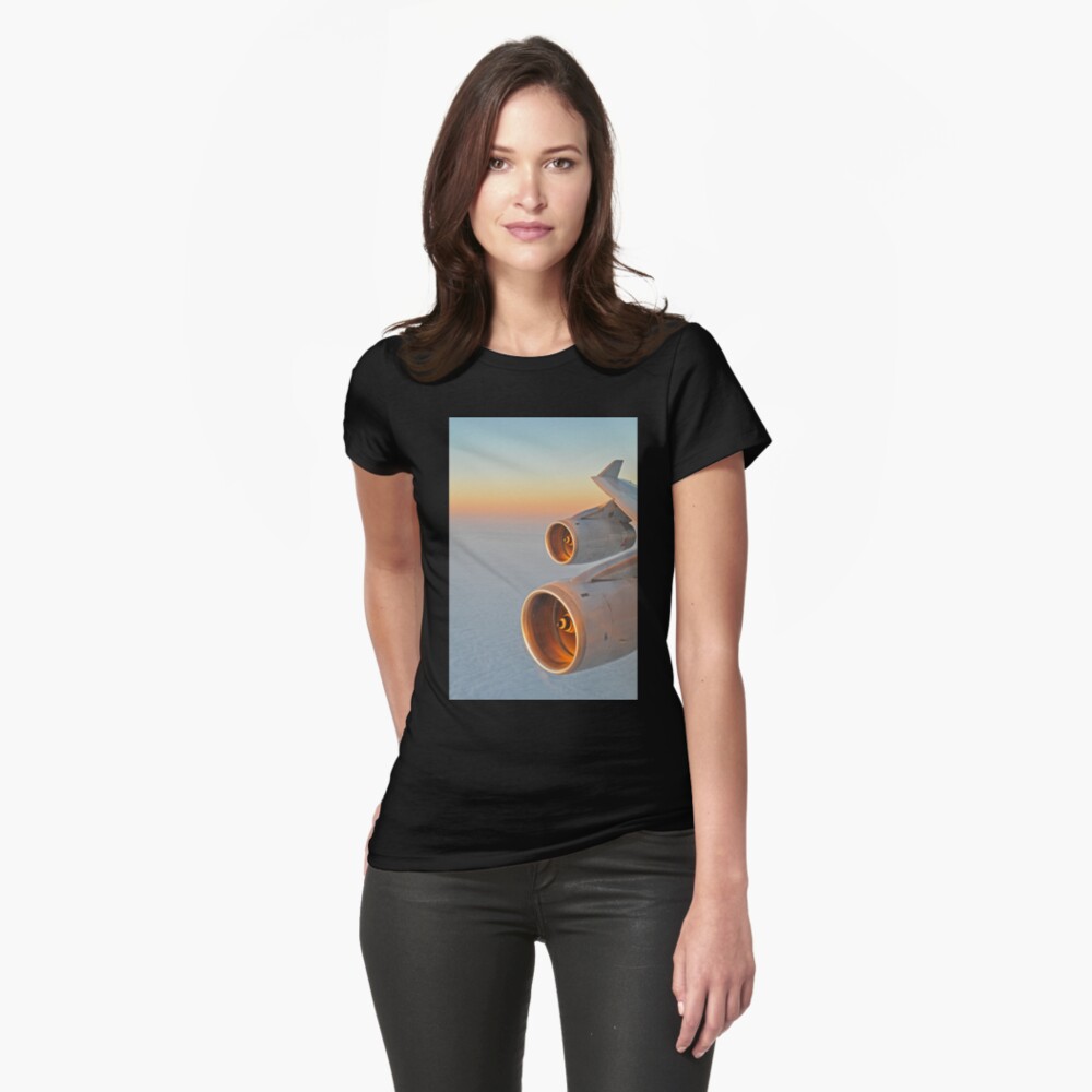 Item preview, Fitted T-Shirt designed and sold by Jdubphotog.
