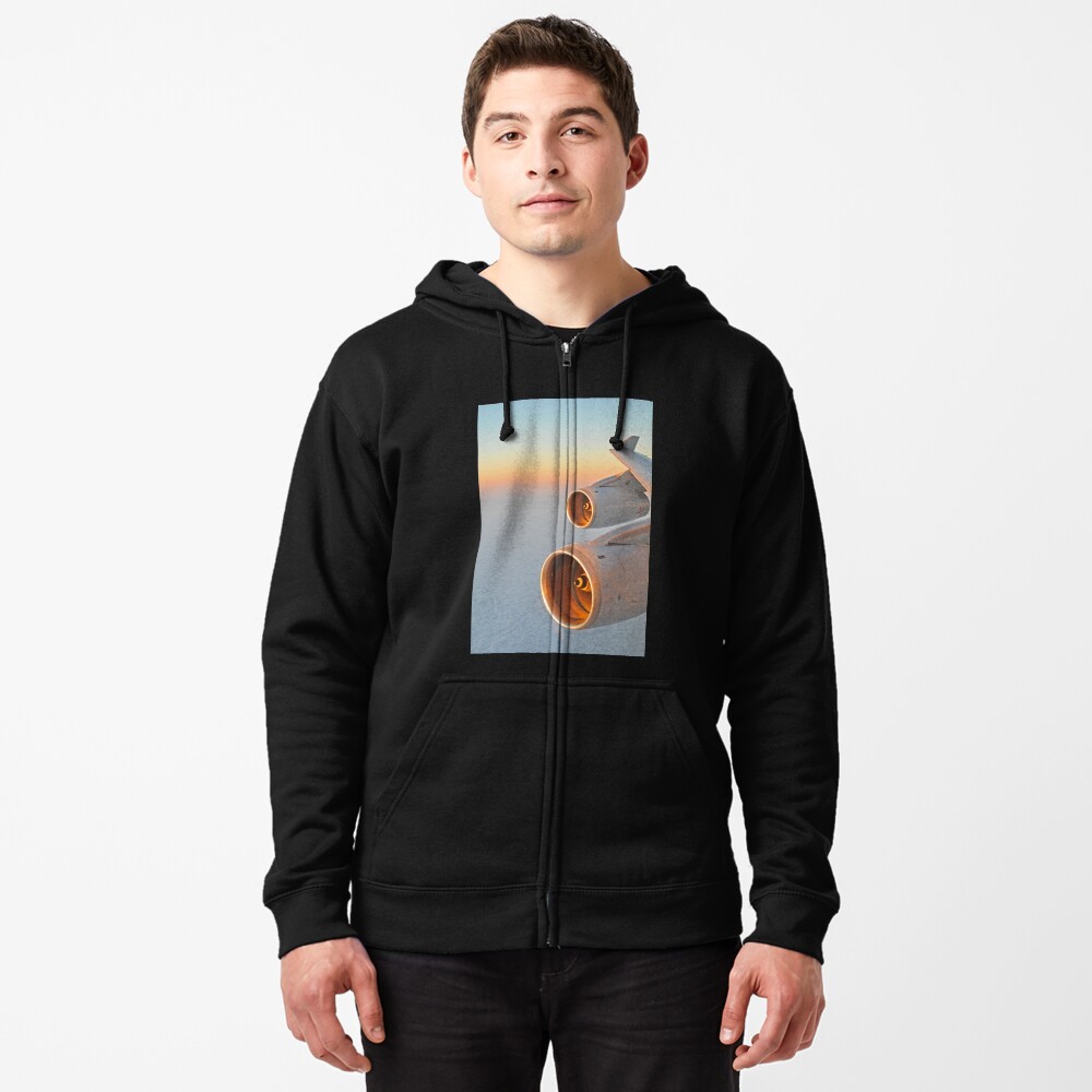 Item preview, Zipped Hoodie designed and sold by Jdubphotog.