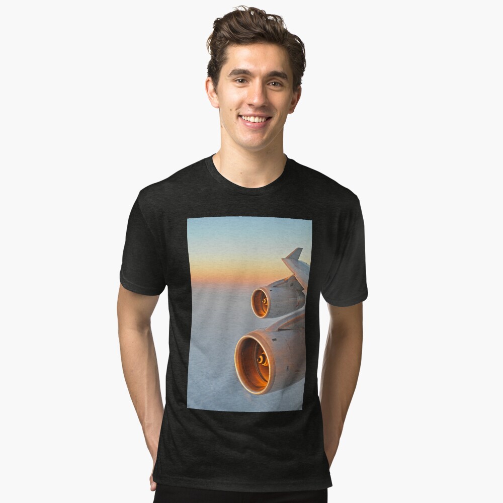 Item preview, Tri-blend T-Shirt designed and sold by Jdubphotog.