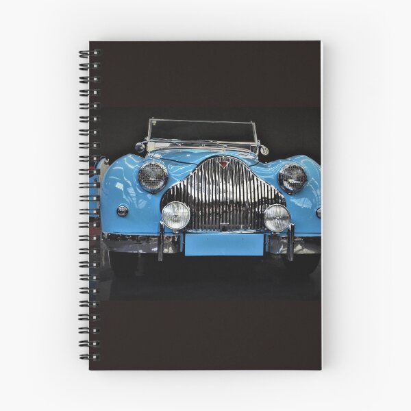 Item preview, ALVIS TB14 Roadster 1950 designed and sold by Giro Tavitian.