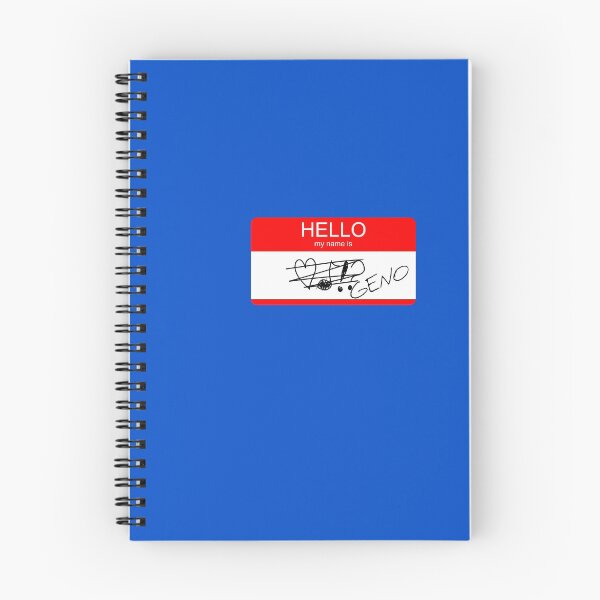Item preview, Hello, my name is Geno designed and sold by Good Merch.