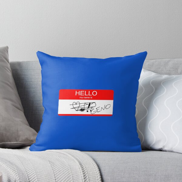 Item preview, Hello, my name is Geno designed and sold by Good Merch.