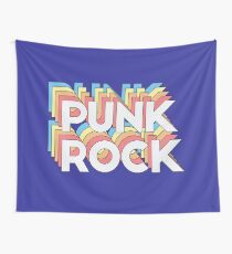 Punk Rock Tapestry