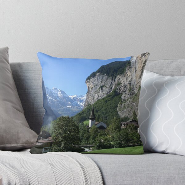 Item preview, Staubbach Falls Lauterbrunnen designed and sold by mjdennison.