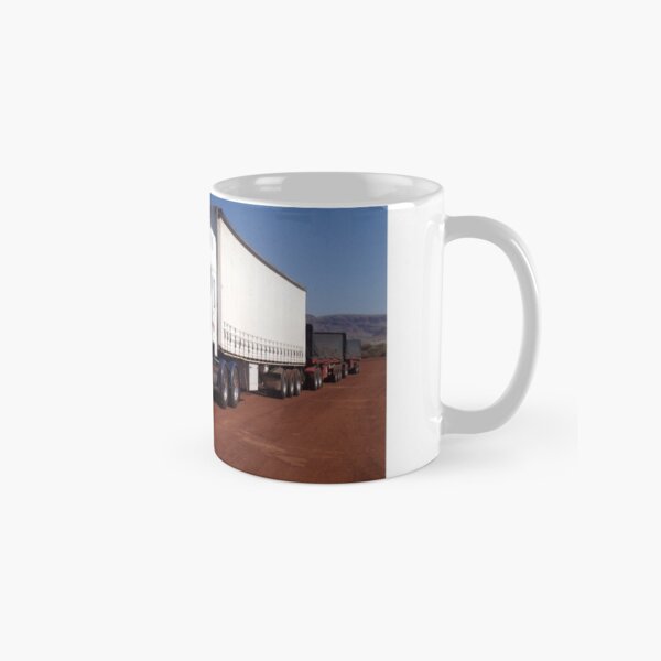 Truck 1 Classic Mug