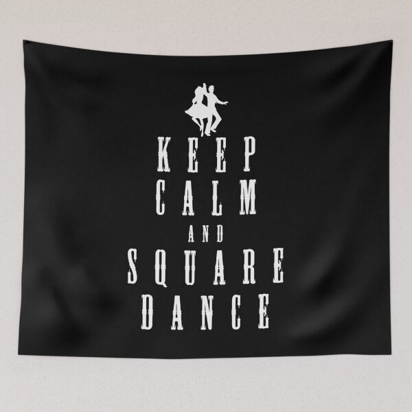 Item preview, Country Line Square Dance designed and sold by 4tomic.