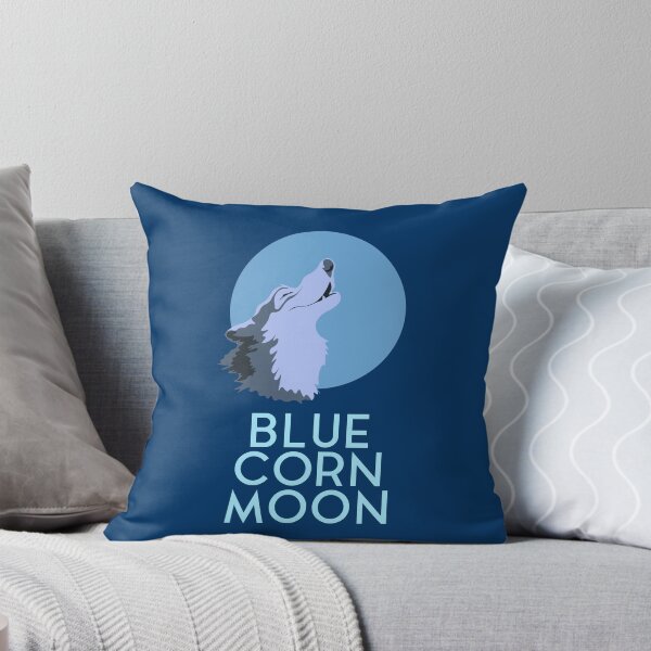 Item preview, Wreck Internet Princess Blue Corn Moon designed and sold by ijoshtherefore.