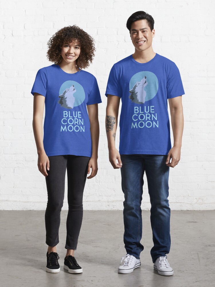 Blue Corn Moon Shirt For Your Comfy Princess Blue Corn Moon Shirt For Your Comfy Princess