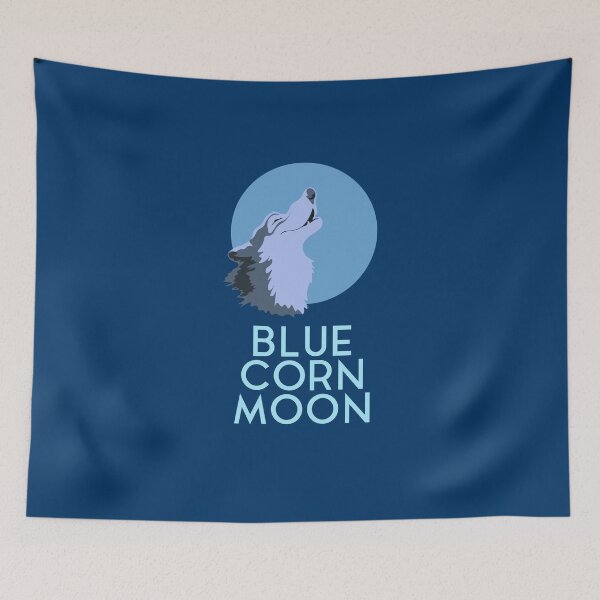 Item preview, Wreck Internet Princess Blue Corn Moon designed and sold by ijoshtherefore.
