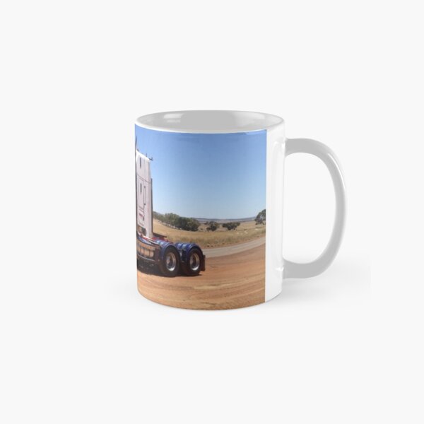 Truck 2 Classic Mug