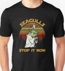 Camiseta ajustada AGUAS PARE AHORA