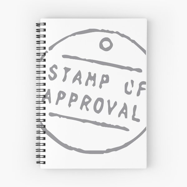 Item preview, Stamp of Approval designed and sold by SerpentSkyArts.