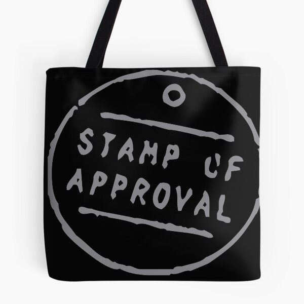 Item preview, Stamp of Approval designed and sold by SerpentSkyArts.