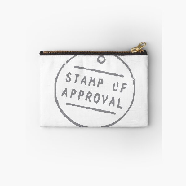 Item preview, Stamp of Approval designed and sold by SerpentSkyArts.
