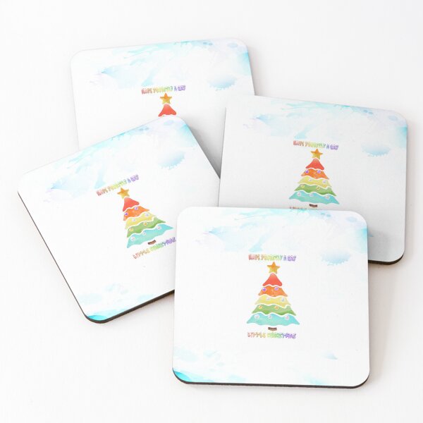 Item preview, Have yourself a gay little Christmas designed and sold by NatLeBrunDesign.