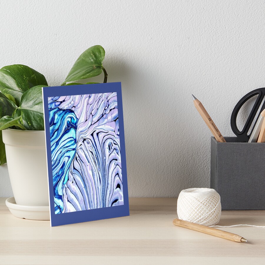 Item preview, Art Board Print designed and sold by Cayennes.